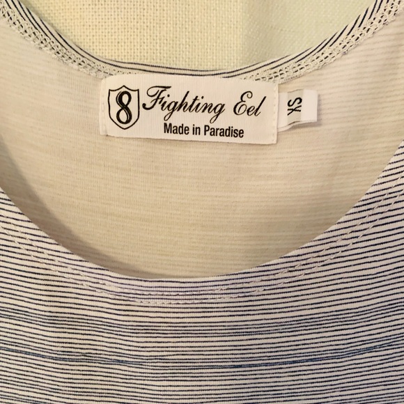 Fighting Eel Dress Martini - Picture 3 of 6